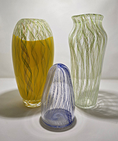 Solid Color Vessels